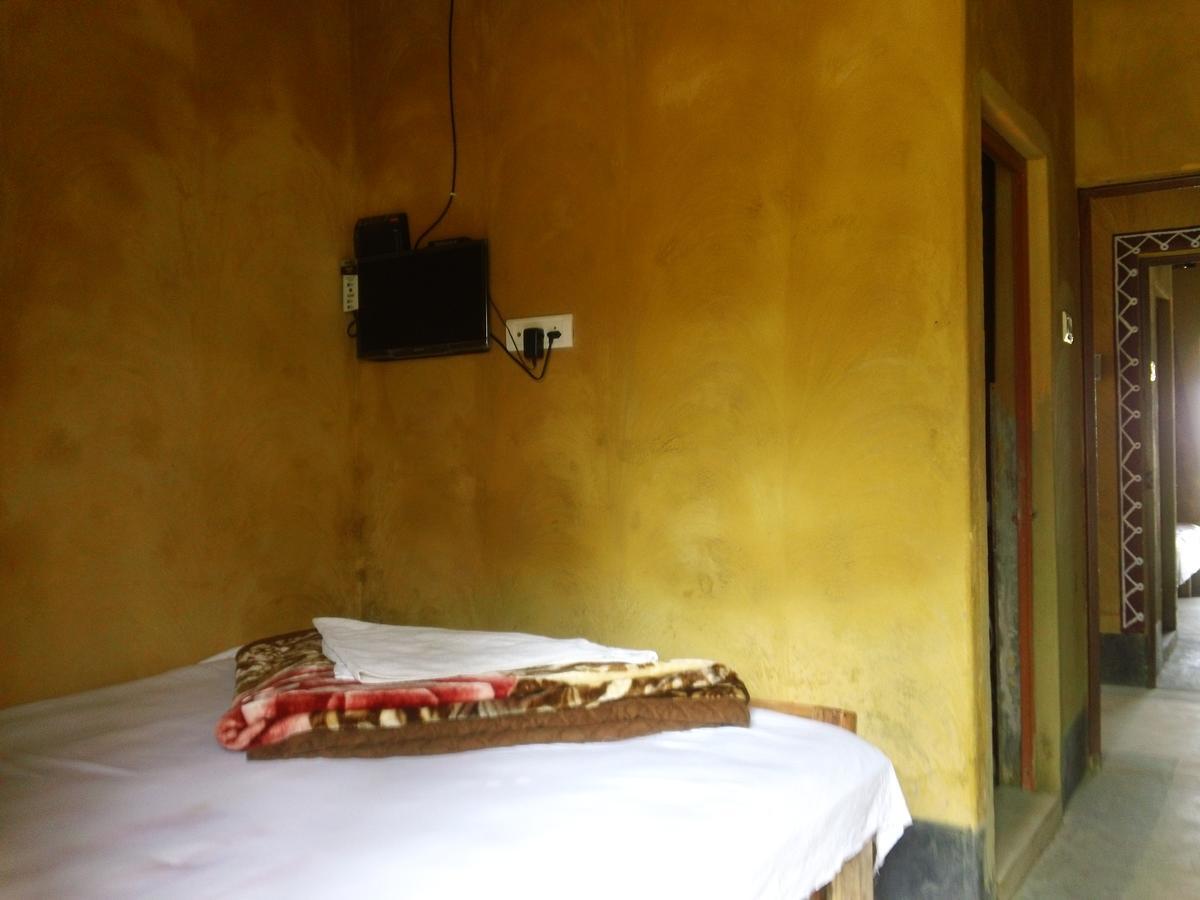 Roshnai Village Resort Bolpur Exterior photo