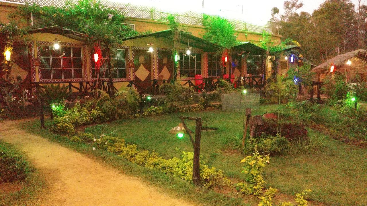 Roshnai Village Resort Bolpur Exterior photo