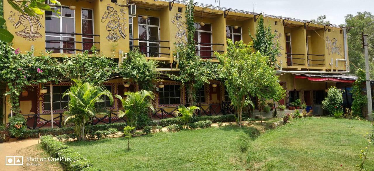 Roshnai Village Resort Bolpur Exterior photo